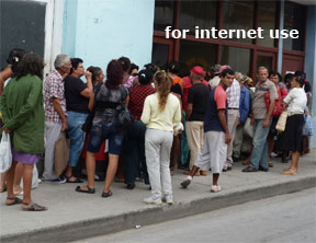 line for internet