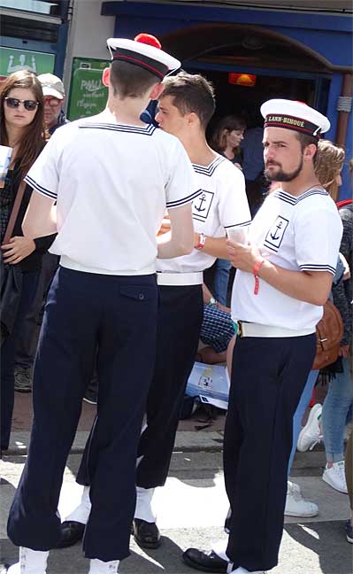 sailors